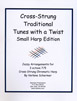 cross strung tt small book